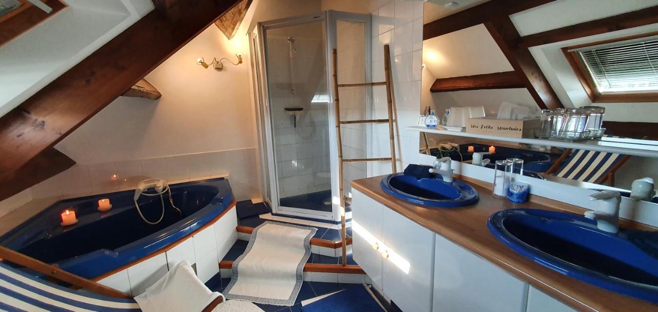 Le Noroit Chambres D'Hotes Fouras Εξωτερικό φωτογραφία
